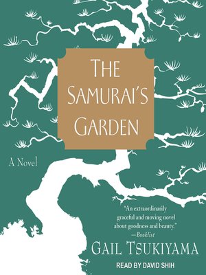 cover image of The Samurai's Garden
